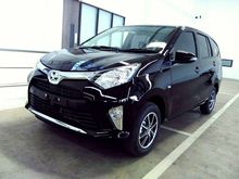 Toyota Calya 1.2 Promo kredit Termurah
