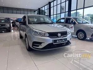 2025 Proton Saga 1.3 Standard Sedan