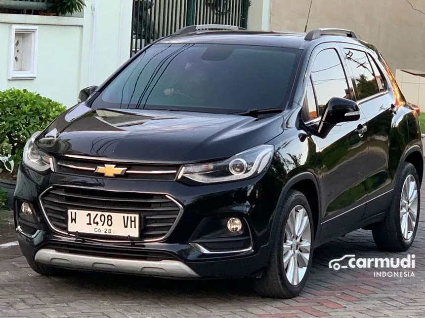 2018 Chevrolet Trax Premier SUV