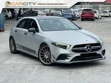 2020 Mercedes-Benz AMG A35 2.0 4MATIC Edition 1 Hatchback GENUINE SUPER LOW 22K KM MILEAGE WITH SERVICE RECORD RECARO BUCKET SEAT