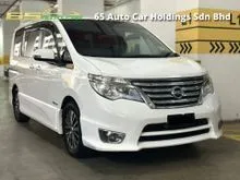 2016 Nissan Serena 2.0 S-Hybrid High-Way Star Premium MPV