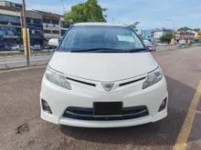 Toyota Estima 2.4 2012 MPV Family Comfort