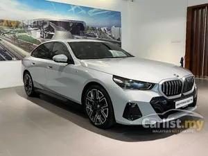 2024 BMW i5 eDrive40 M Sport Sedan