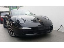 2013 Porsche 911 3.8 Carrera 4S KEYLESS ENTRY PANORAMIC ROOF BOSE SOUND SPORT CHRONO MEMORY SEAT UNREGISTER
