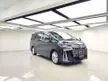 Recon 2018 Toyota Alphard 2.5 S (HAMZA MOTORS HQ) - Cars for sale