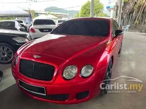 2008 Bentley Continental GT 6.0 Coupe