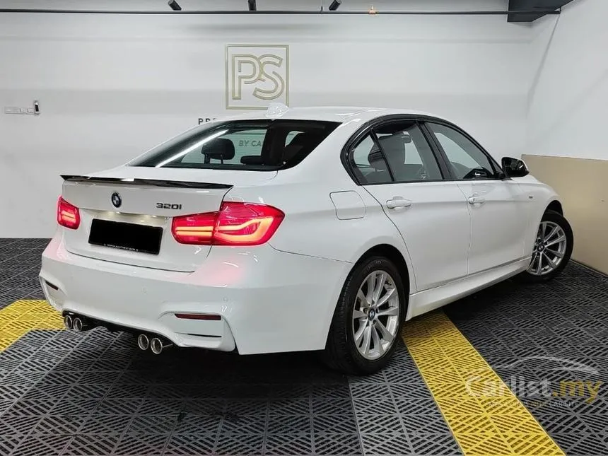 Used 2016 BMW 320i 2.0 M Sport Sedan FULLY CONVERT M3 BODYKIT LOW ...