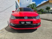 (VALUE BUY) 2017 Volkswagen Polo 1.6 Hatchback