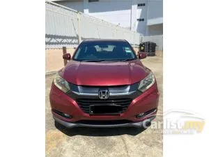 2018 Honda HR-V 1.8 V SUV