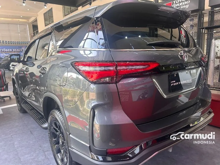 2024 Toyota Fortuner VRZ TSS GR Parts Aero Package SUV