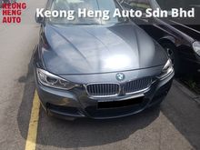 (ACTUAL YR MADE 2O14) BMW 320d 2.0 Modern Line (M-Sport bodykit)(CKD Local Spec) Sedan