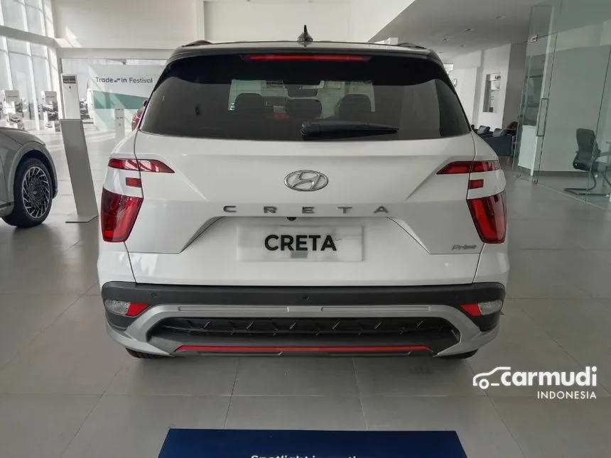 2024 Hyundai Creta Prime Wagon