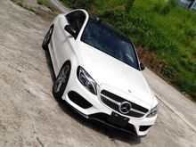 2016 Mercedes-Benz C200 2.0T AMG With Panaromic Roof