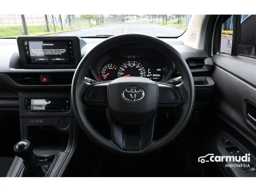 2022 Toyota Avanza E MPV