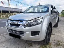 Isuzu D-Max 2.5(M) 4JK TD VGS TRUBO INTERCOOLER 4X2 Pickup Truck