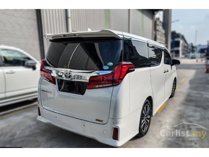 2019 Toyota Alphard G SC Modellista MPV