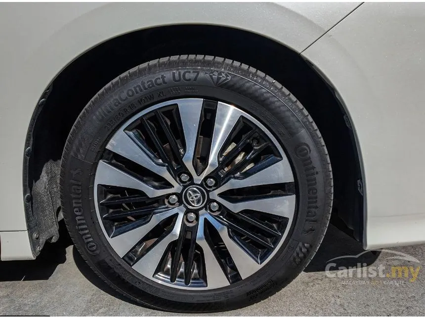 2019 Toyota Alphard G SC Modellista MPV