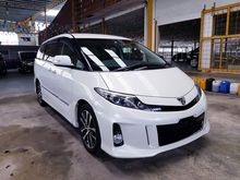 2015 Toyota Estima 2.4 Aeras PREMIUM UNREG OFFER