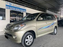 2006 Toyota Avanza 1.3 MPV