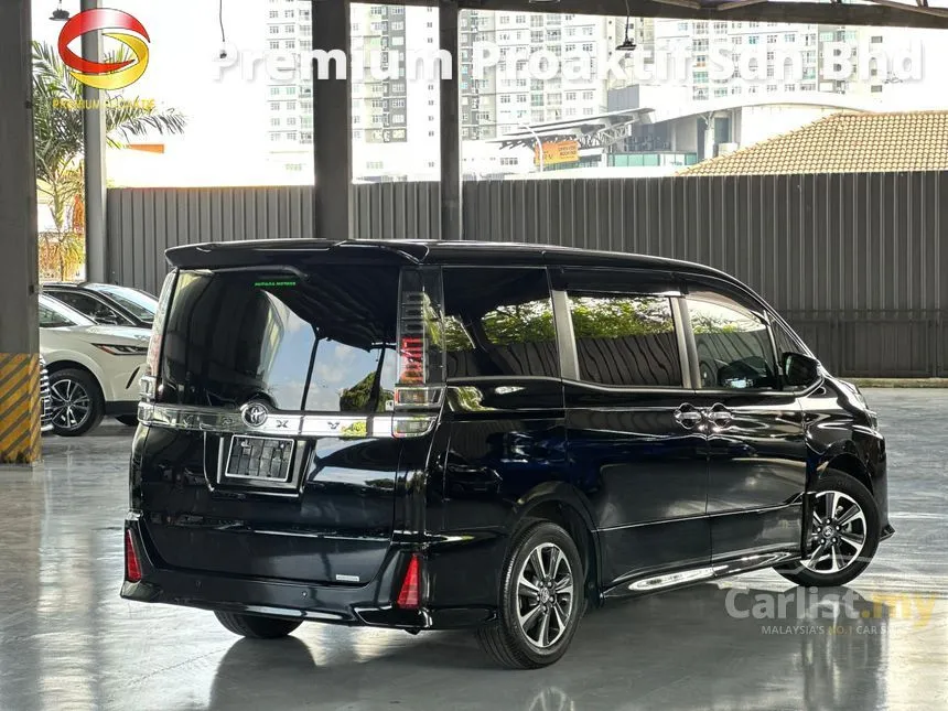 2021 Toyota Voxy ZS Kirameki III Edition MPV