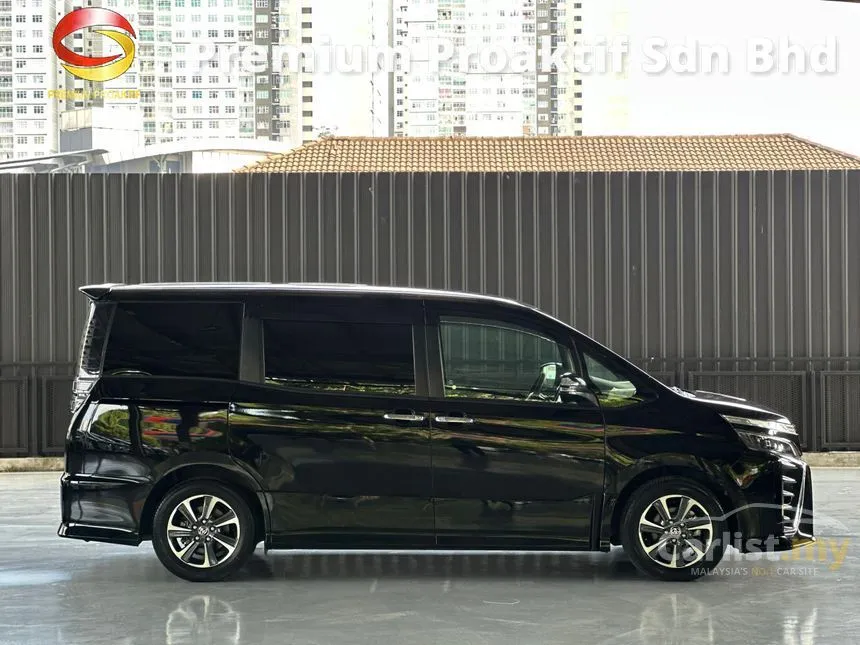2021 Toyota Voxy ZS Kirameki III Edition MPV