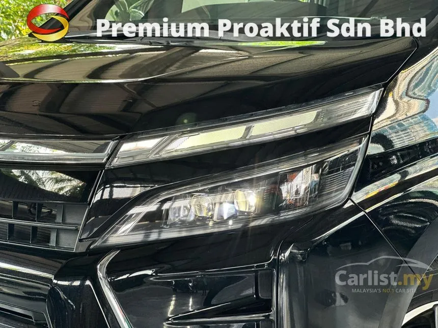 2021 Toyota Voxy ZS Kirameki III Edition MPV