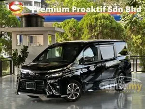 2021 Toyota Voxy 2.0 ZS Kirameki III Edition MPV