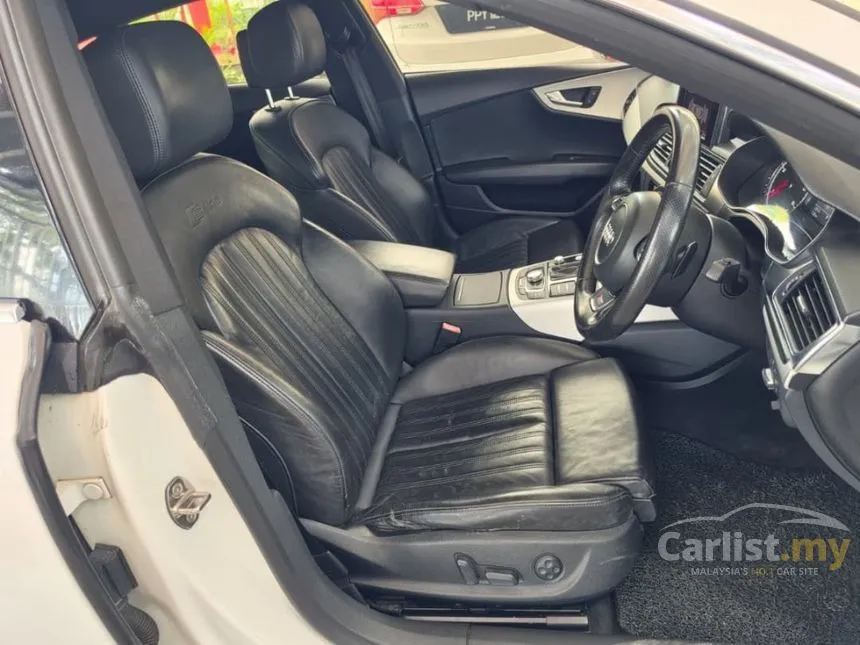 2011 Audi A7 S Line Sportback Quattro Hatchback