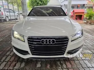 2011 Audi A7 3.0 S Line Sportback Quattro Hatchback