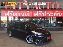 2014 Toyota VIOS 1.5 (ปี 13-17) E Sedan AT