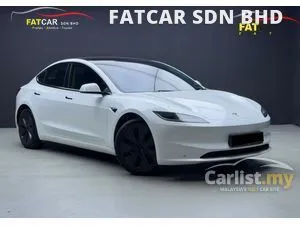2023 TESLA Model 3 Long Range Sedan