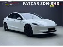 2023 TESLA Model 3 0.0 Long Range Sedan #* Basic Vehicle Limited Warranty Expires Dec 7, 2027 or 80,000 total kilometers, whichever comes first