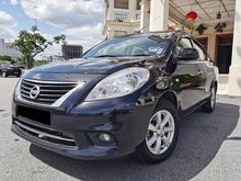 2014 FULLSPEC Nissan Almera 1.5 VL