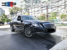 2012 Mercedes-Benz E200 CGI 1.8 (A) - Local Spec
