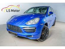 2010/2014 Porsche Cayenne S 4.8 TURBO (A) GTS