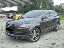 2010 Audi Q7 3.0 TDI Quattro SUV Diesel 5Seater Powerboot LikeNEW Reg.2017