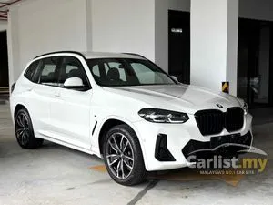 2024 BMW X3 2.0 sDrive20i Final Edition SUV