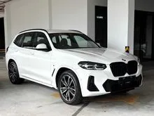 BMW Premium Selection Offer 2024 BMW X3 2.0 sDrive20i Final Edition SUV