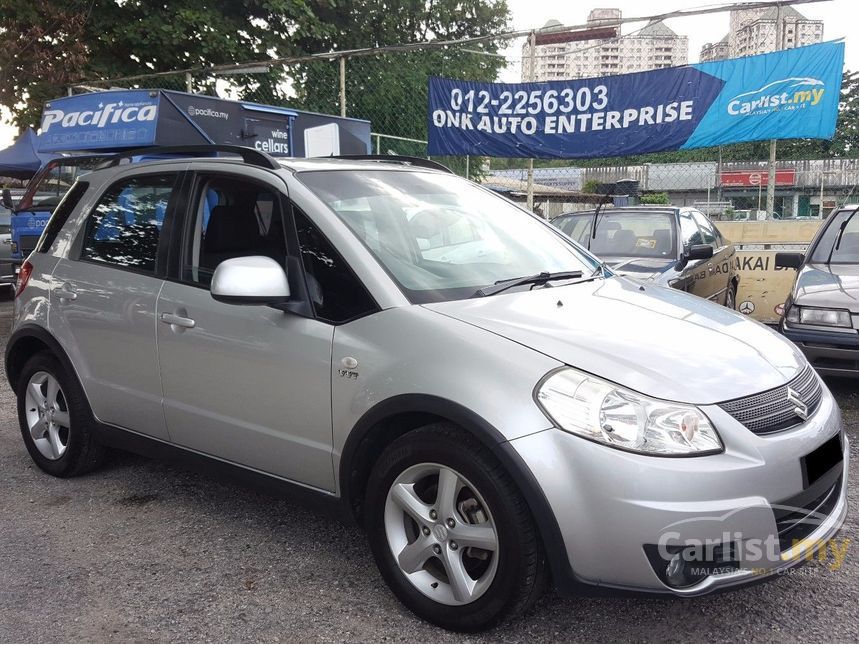 Фары suzuki sx4 2008