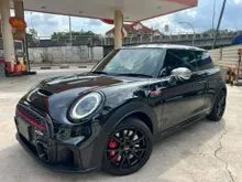 2023 MINI Cooper 2.0 John Cooper Works 3 Door Hatchback With Grade 5A Report