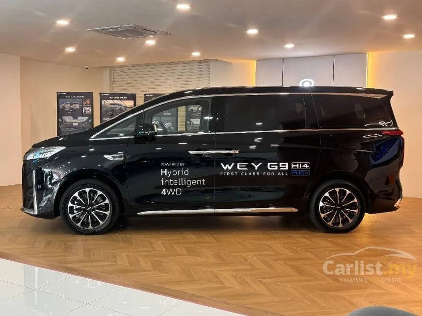 2026 GWM Wey G9 Hi4 PHEV MPV