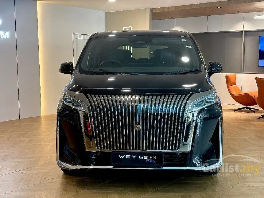 2026 GWM Wey G9 Hi4 PHEV MPV