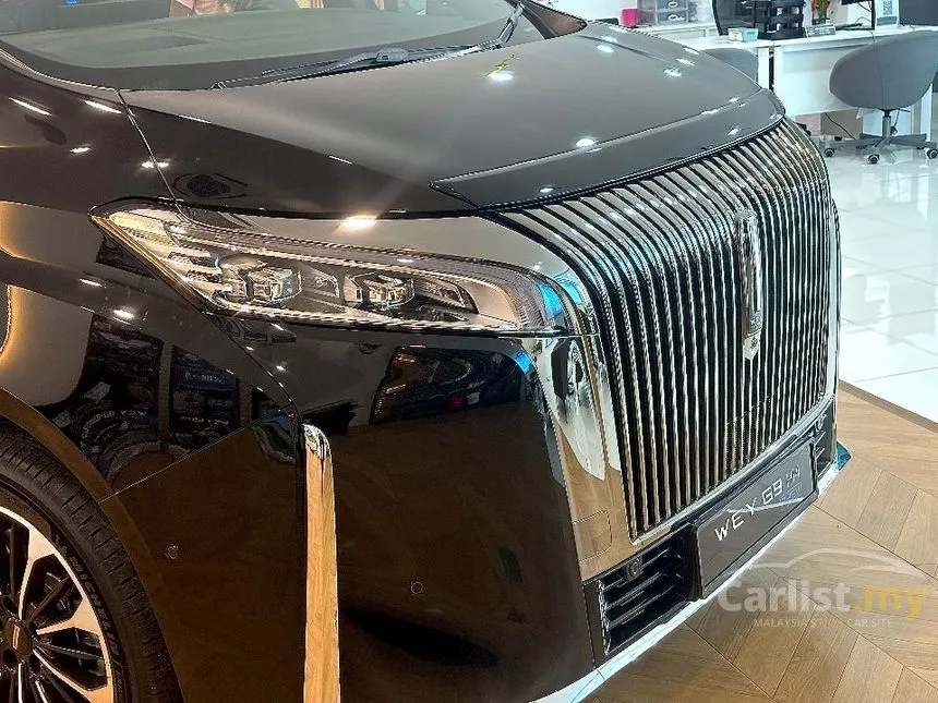 2026 GWM Wey G9 Hi4 PHEV MPV