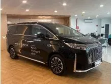 2026 GWM Wey G9 1.5 Hi4 PHEV MPV