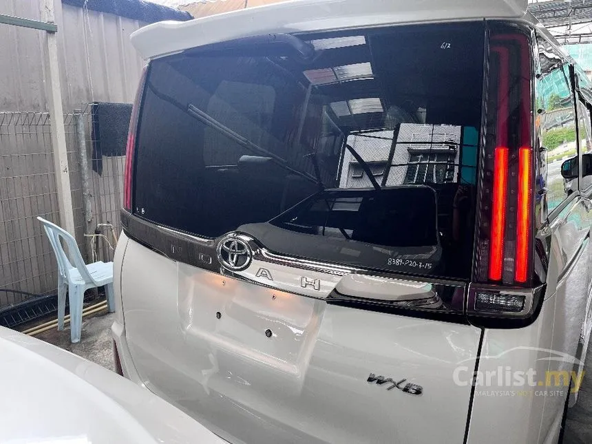 2020 Toyota Noah Si WXB MPV