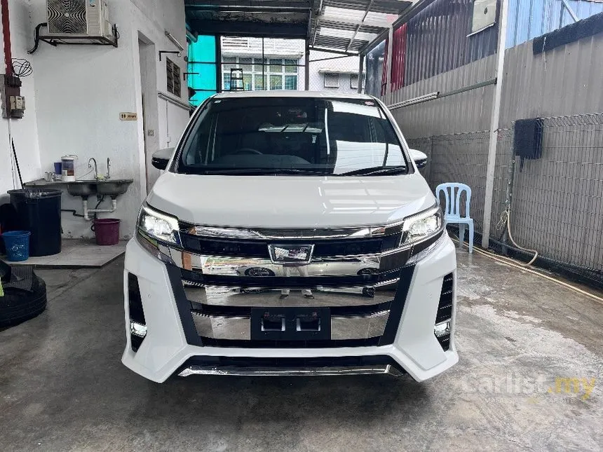 2020 Toyota Noah Si WXB MPV