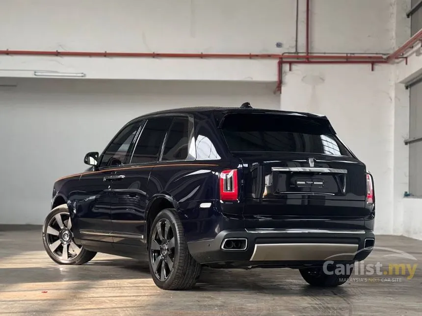 2023 Rolls-Royce Cullinan SUV