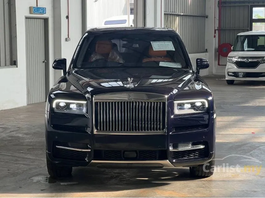 2023 Rolls-Royce Cullinan SUV