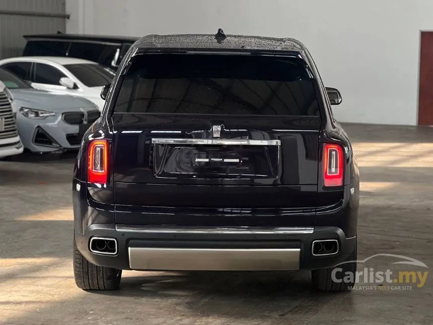 2023 Rolls-Royce Cullinan SUV