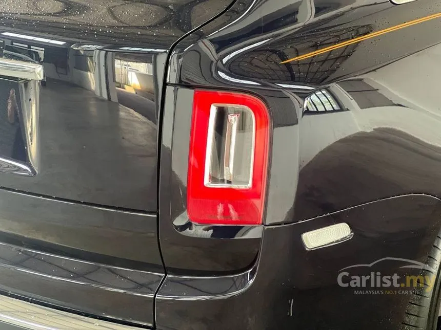 2023 Rolls-Royce Cullinan SUV